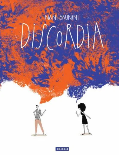 Discordia cover
